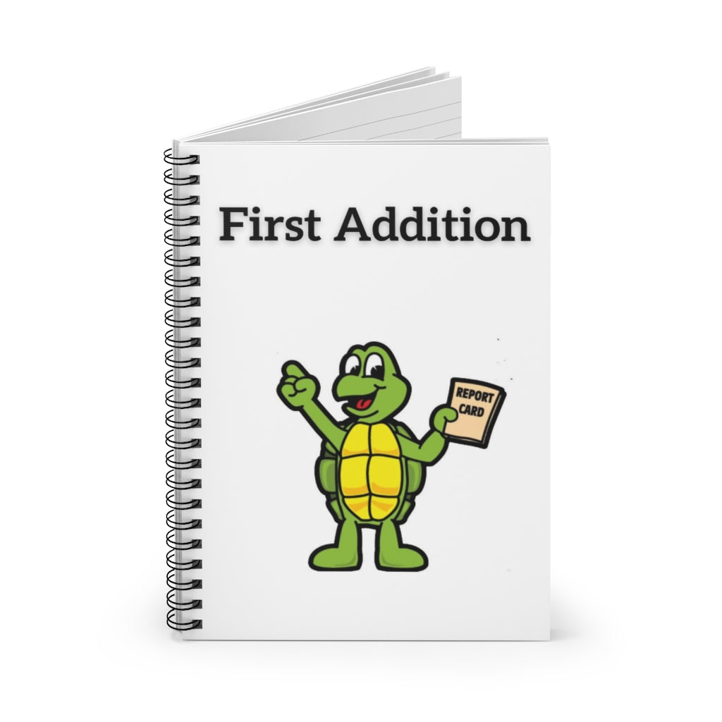 First Addition Tutoring