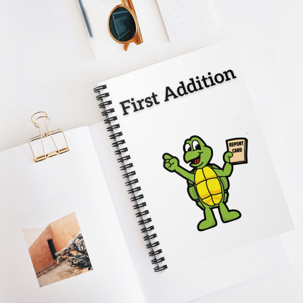 First Addition Tutoring